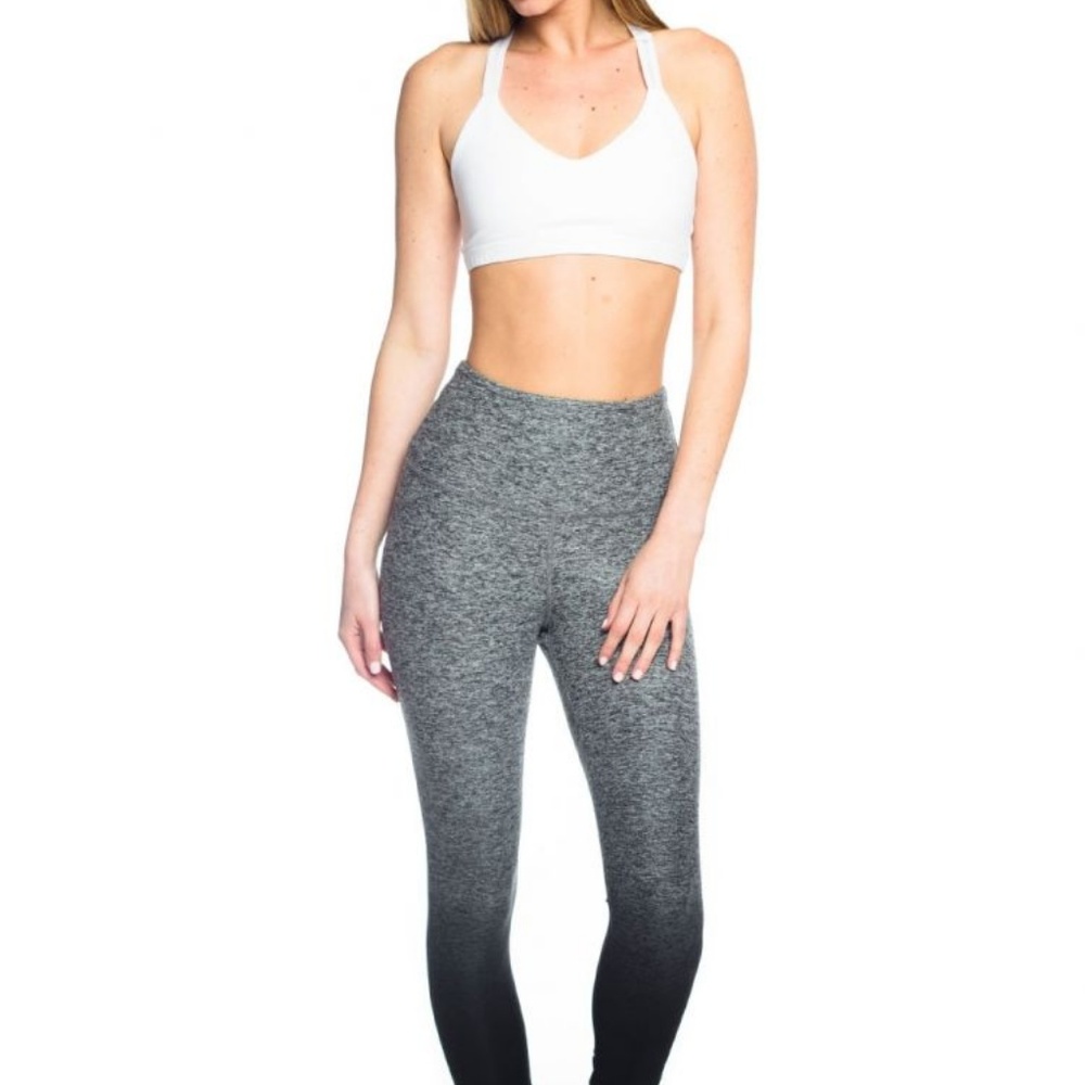 Beyond Yoga Ombre Leggings, NWT